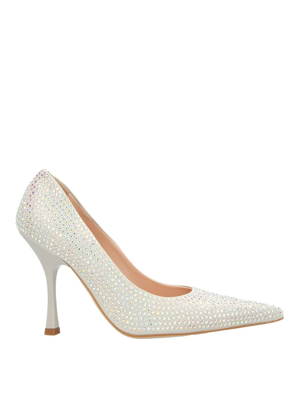 Liu Jo Chaussures À Talon - Blanc