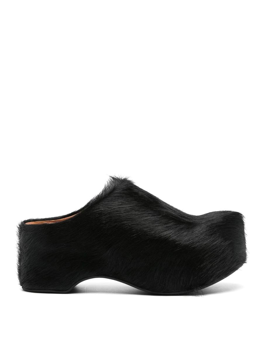 Marni Mules - Noir