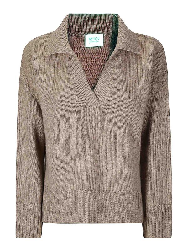 Be You Polo - Beige