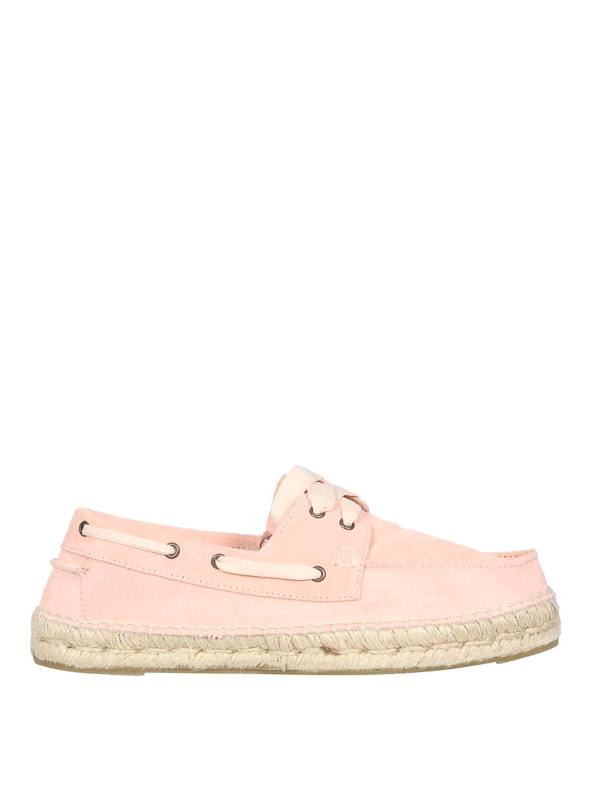 Manebi Espadrilles - Couleur Chair