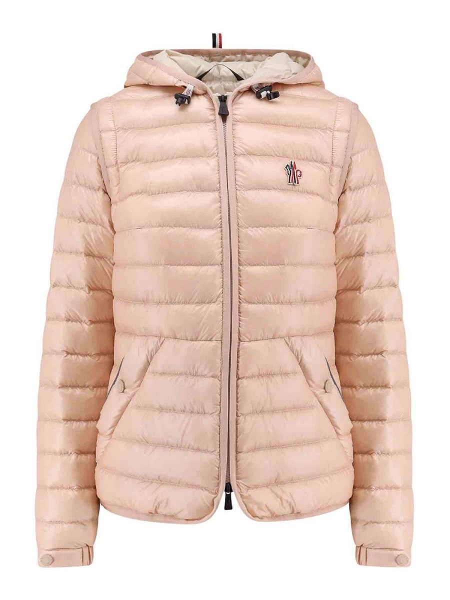 Moncler Blazer - Couleur Chair