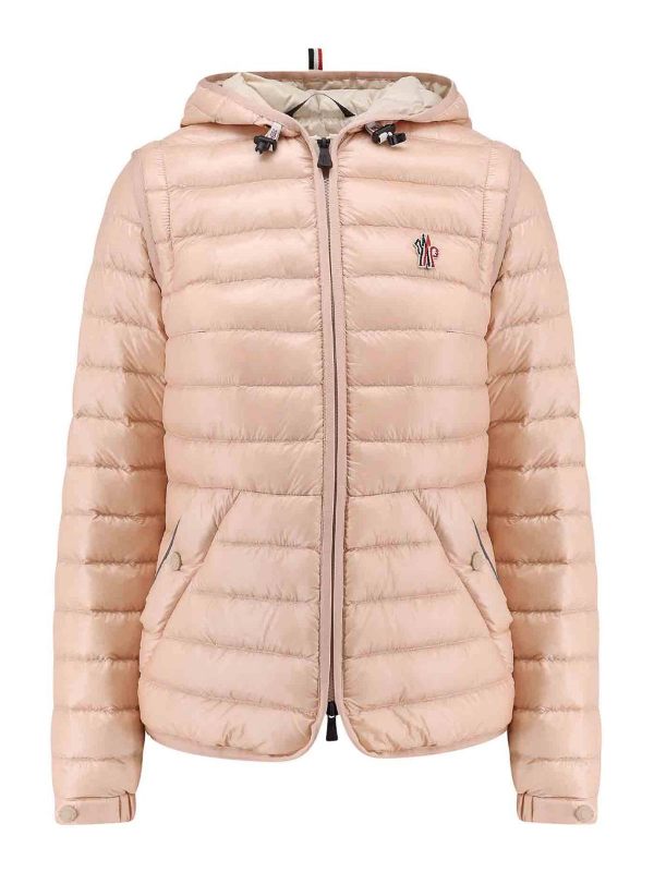 Moncler Blazer - Couleur Chair
