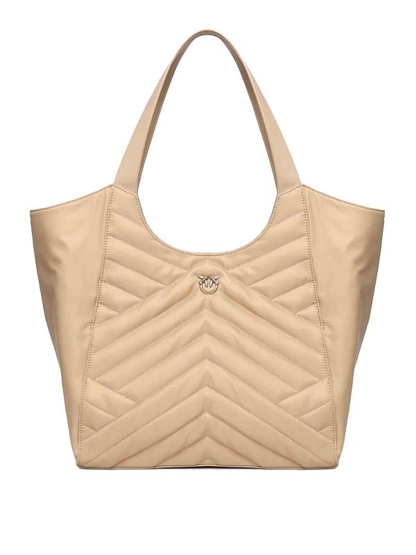 Pinko Sac Bandoulière - Beig