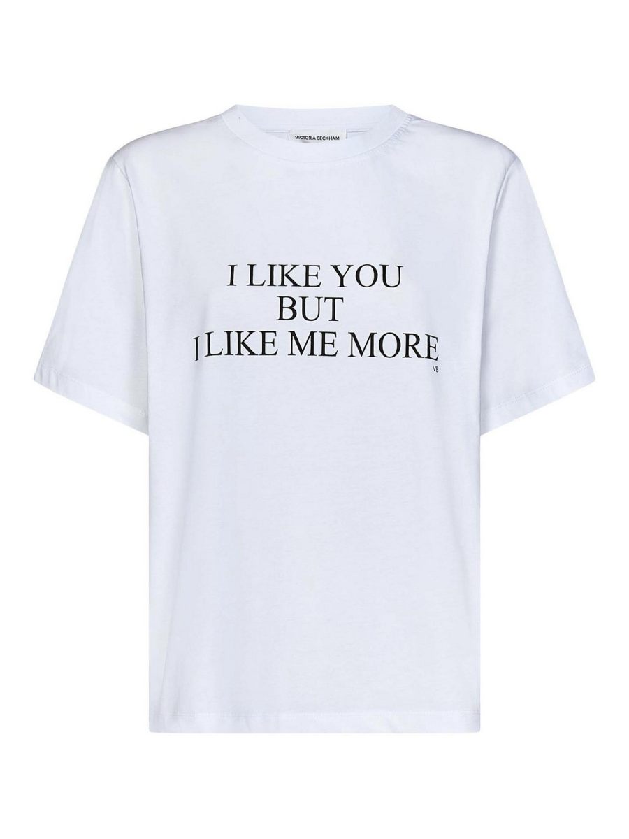 Victoria Beckham I Like You But I Like Me More