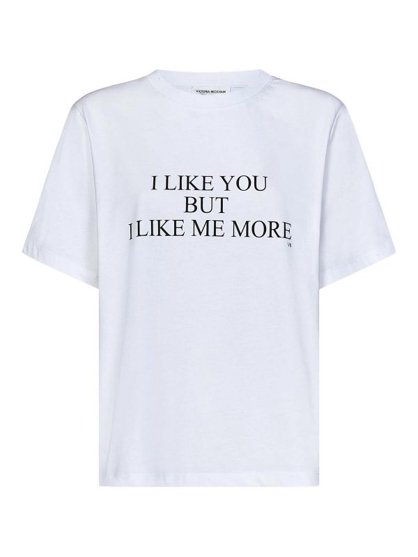 Victoria Beckham I Like You But I Like Me More