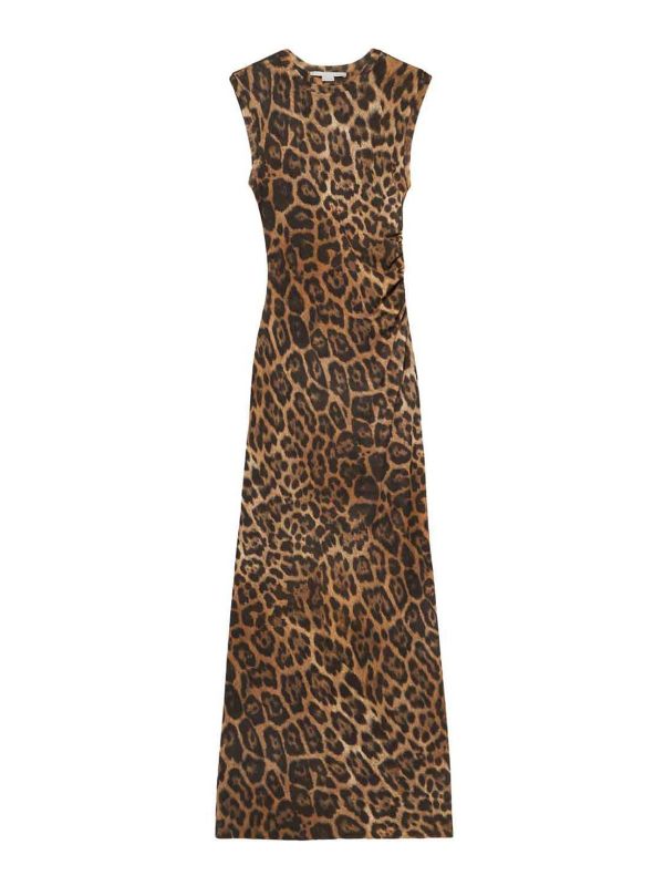 Stella Mccartney Pull Col Rond - Multicolore