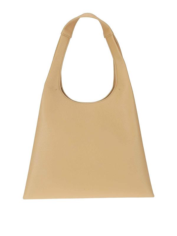 Aesther Ekme Sac Cabas - Argent