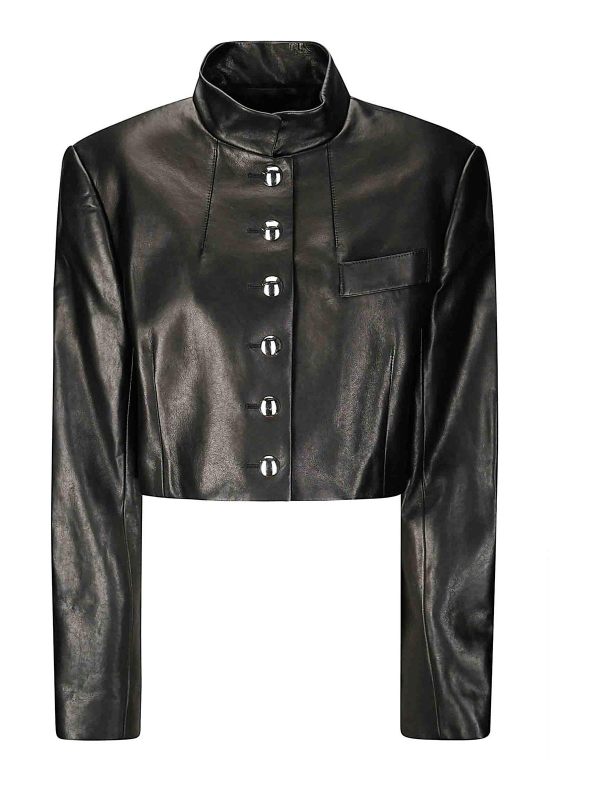 Khaite Veste Casual - Camel