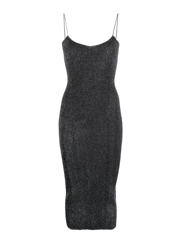 Khaite Maxi Robe - Gris