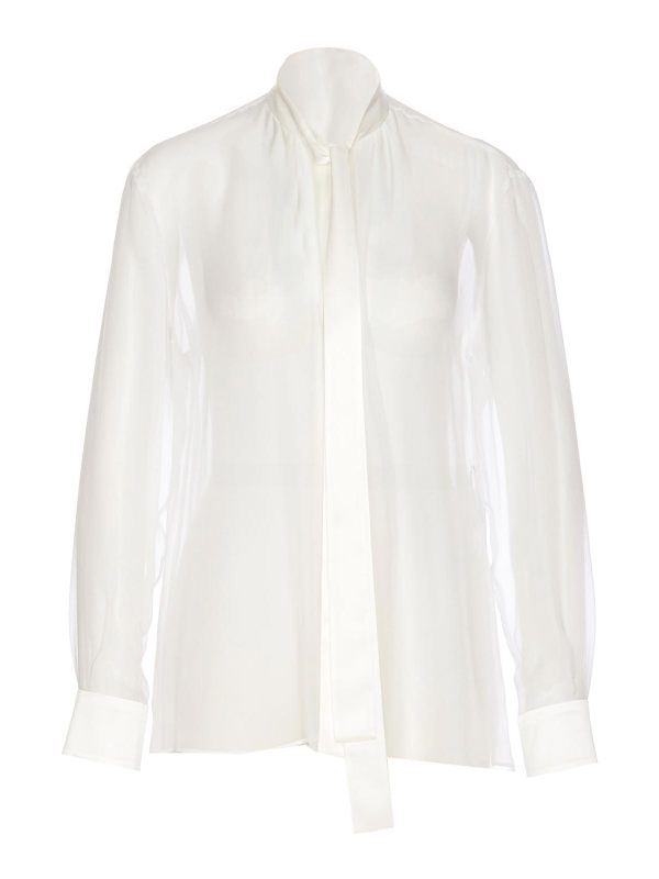 Dolce & Gabbana Chemise - Blanc