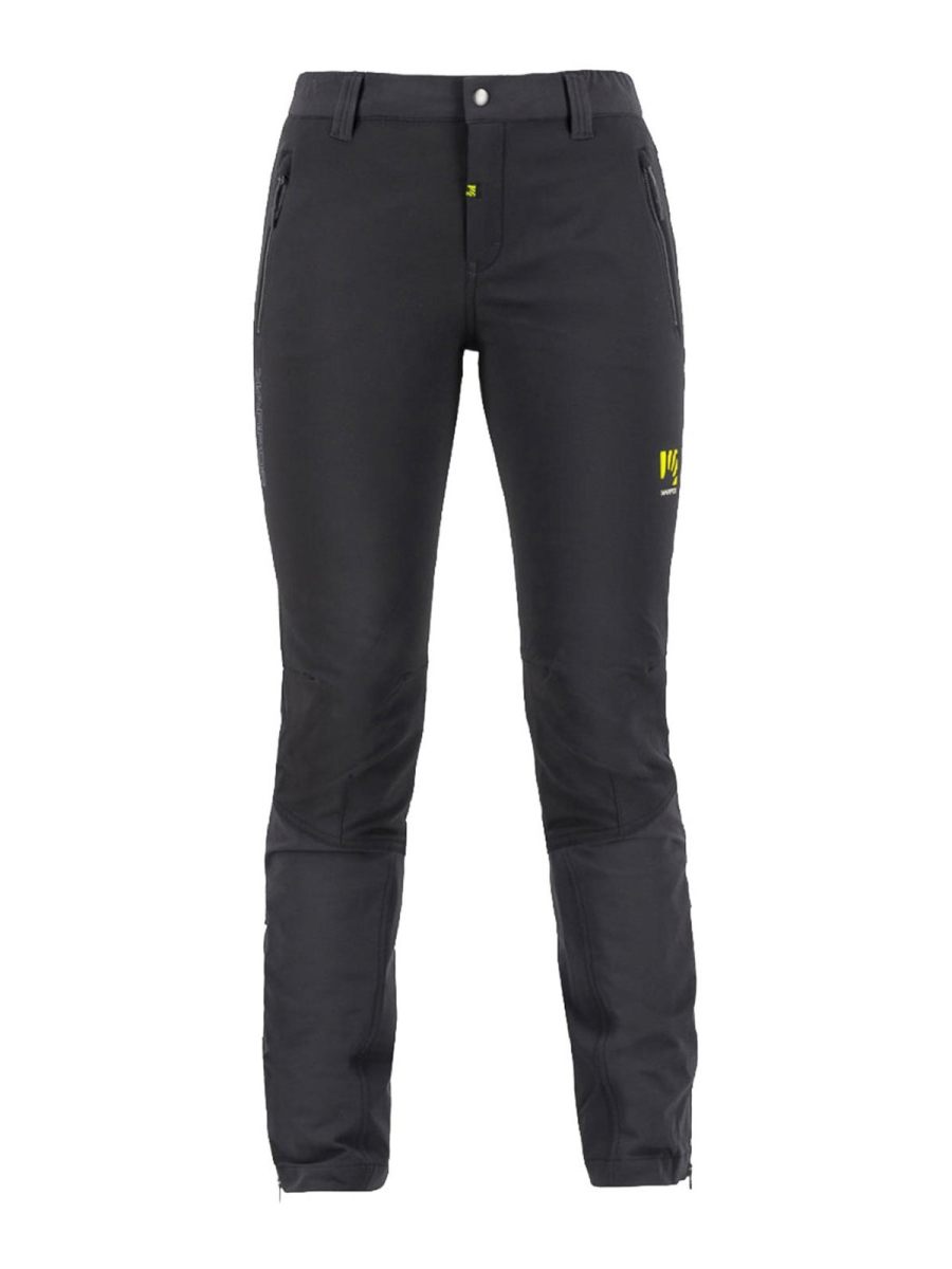 Karpos Pantalons Décontractés - Noir