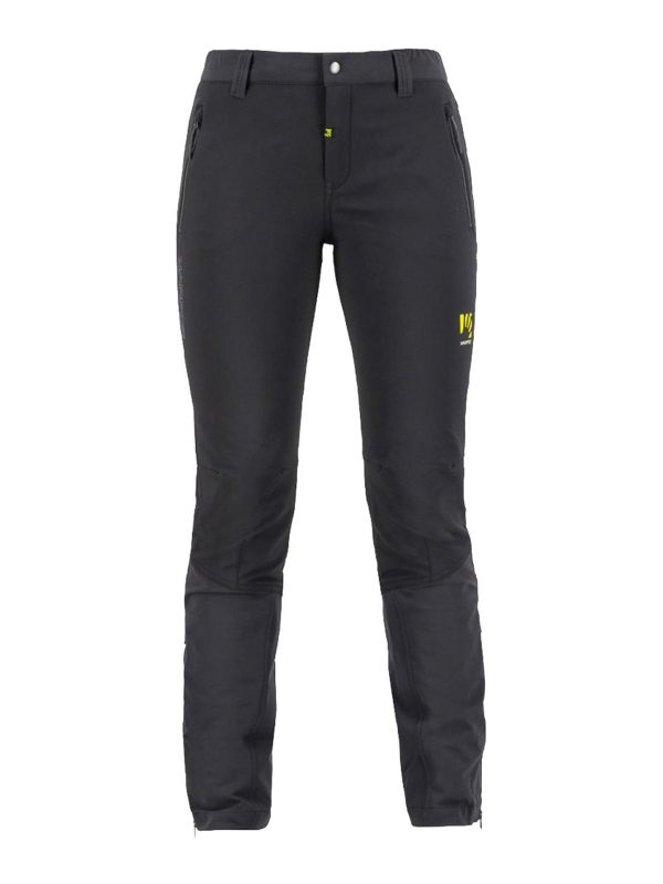 Karpos Pantalons Décontractés - Noir