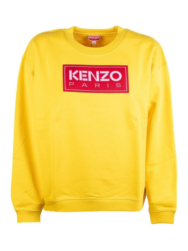 Kenzo Sweat-Shirts - Jaune
