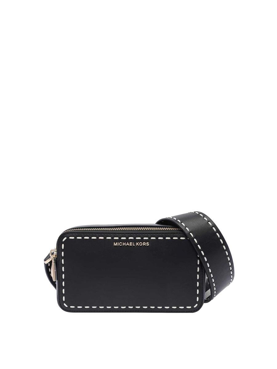 Michael Michael Kors Sac Bandoulière - Noir