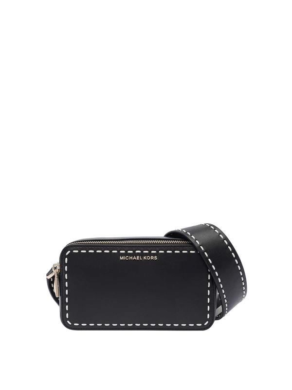 Michael Michael Kors Sac Bandoulière - Noir