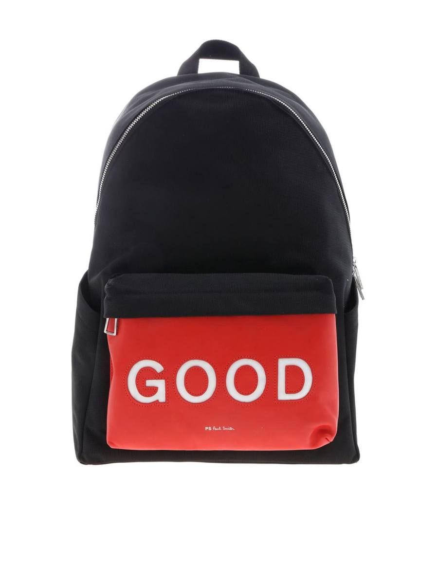 Ps by Paul Smith Sac À Dos - Noir