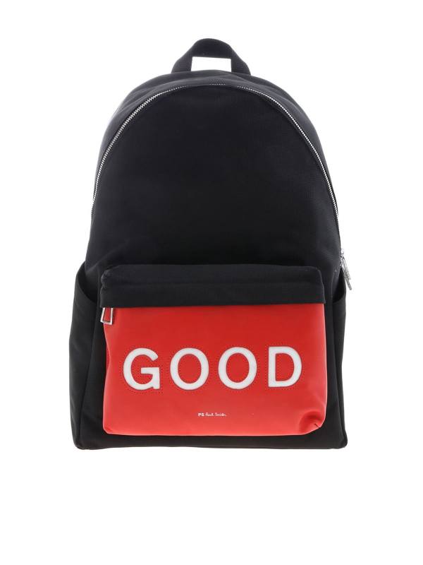 Ps by Paul Smith Sac À Dos - Noir