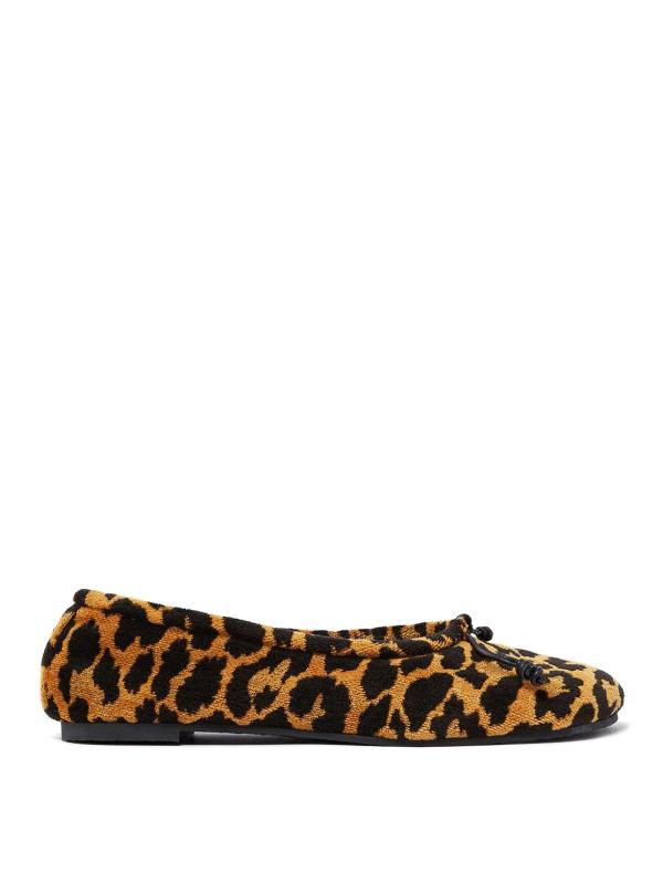 Stella Mccartney Ballerines - Imprimé Animal