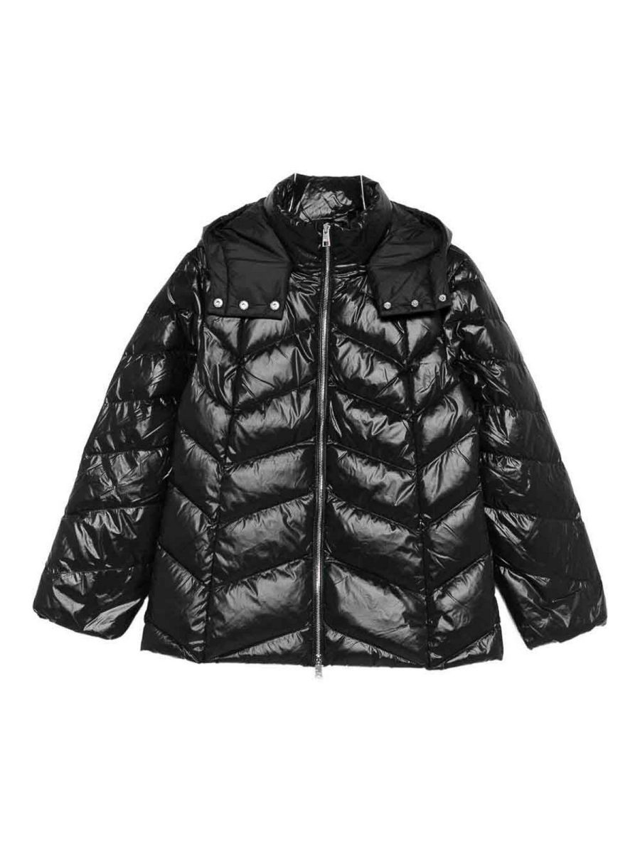 Liu Jo Blouson Rembourré - Noir
