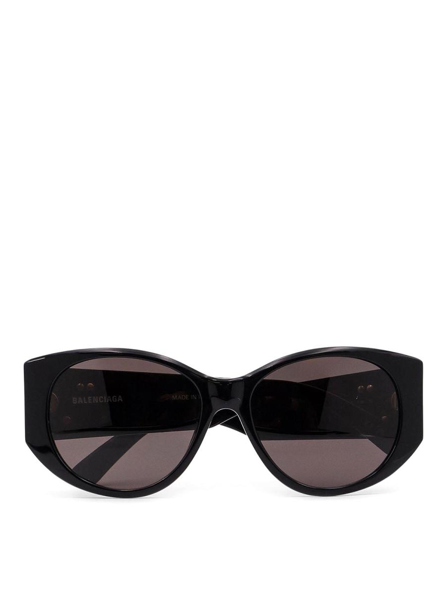 Balenciaga Lunettes - Noir