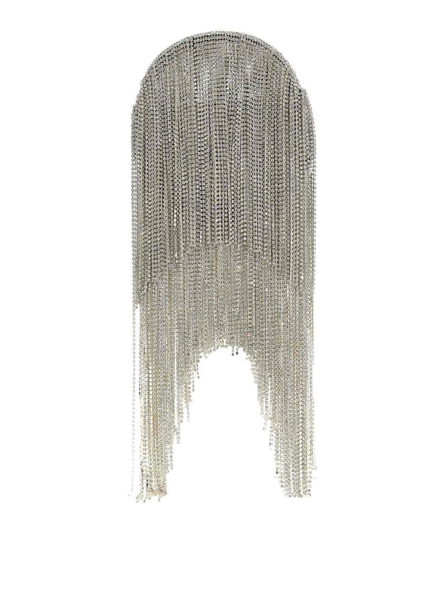 Retrofête Sac Cabas - Argent