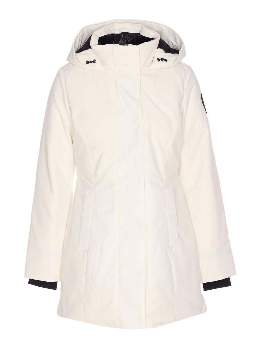 Canada Goose Parka - Blanc