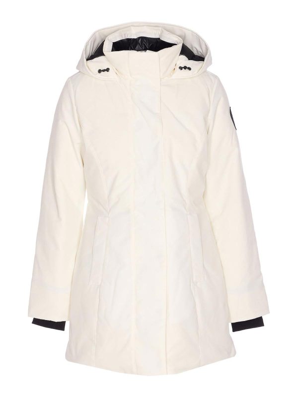 Canada Goose Parka - Blanc