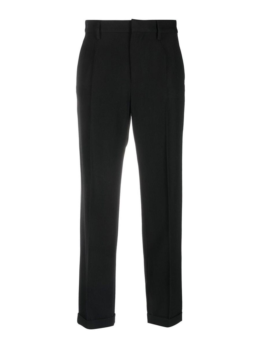 Dsquared2 Pantalons Décontractés - Noir