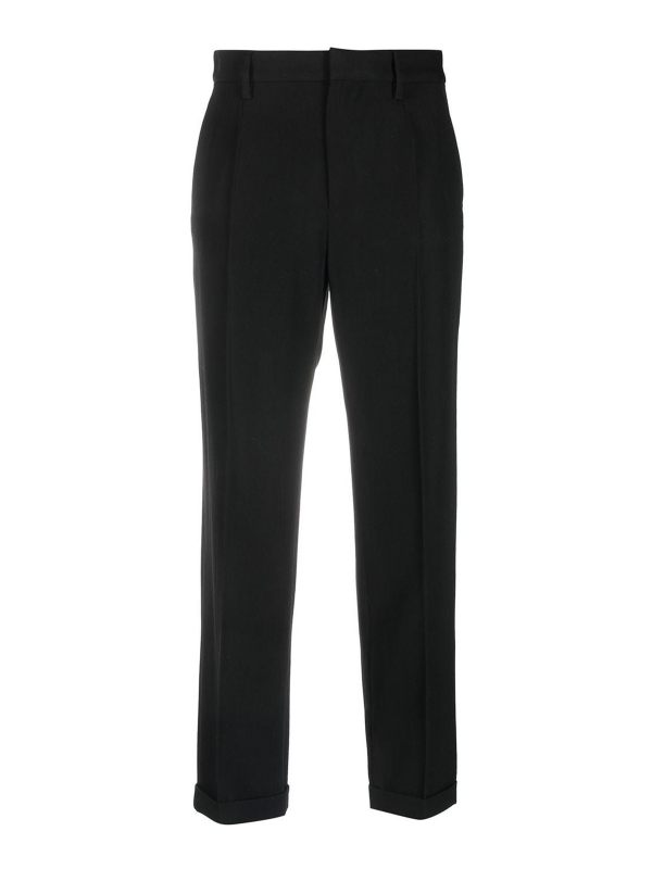 Dsquared2 Pantalons Décontractés - Noir