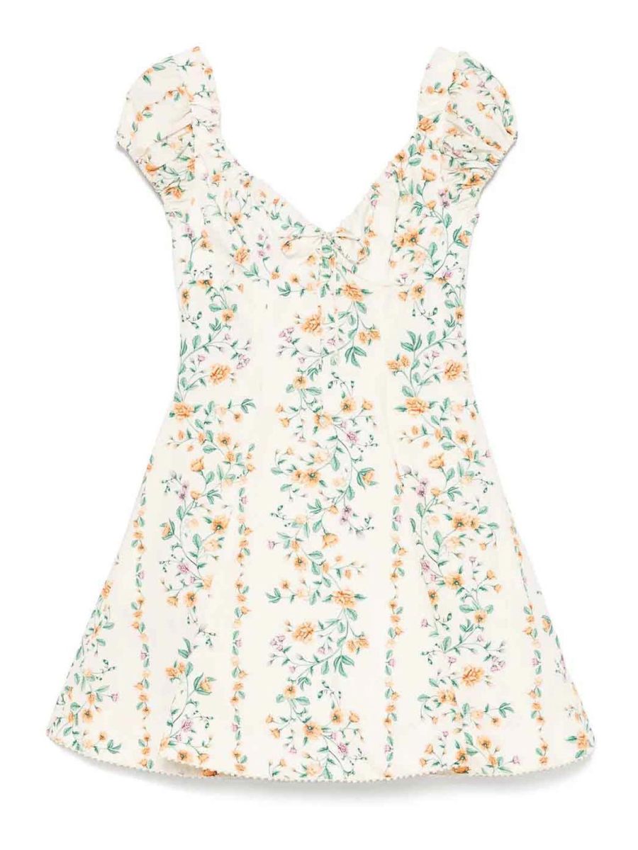 Agua by Agua Bendita Robe Courte - Multicolore