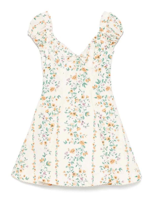 Agua by Agua Bendita Robe Courte - Multicolore