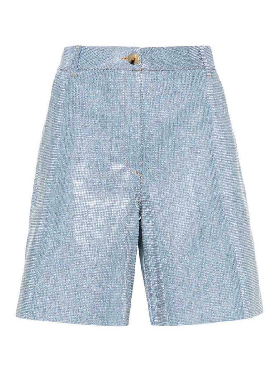 Ermanno Scervino Short - Bleu