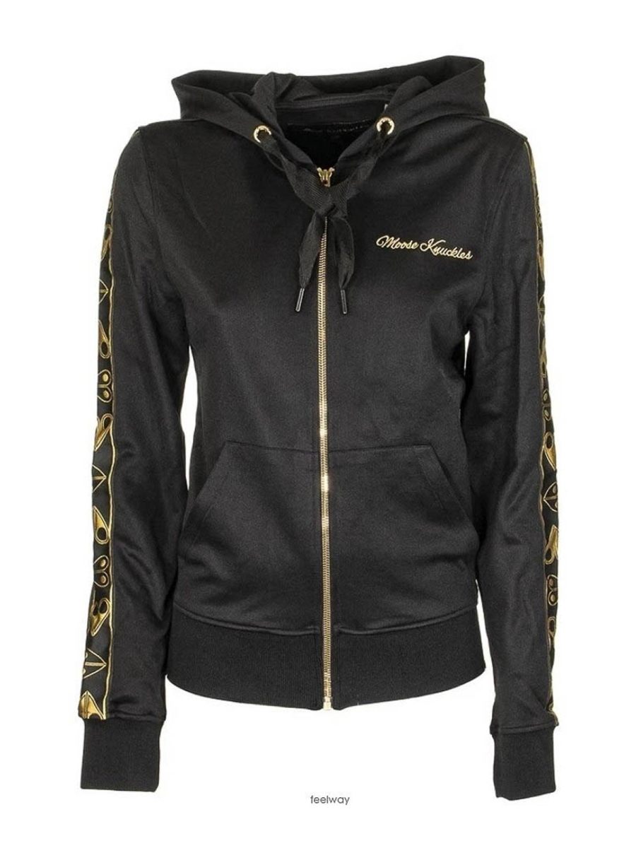 Moose Knuckles Sweat-Shirts - Noir