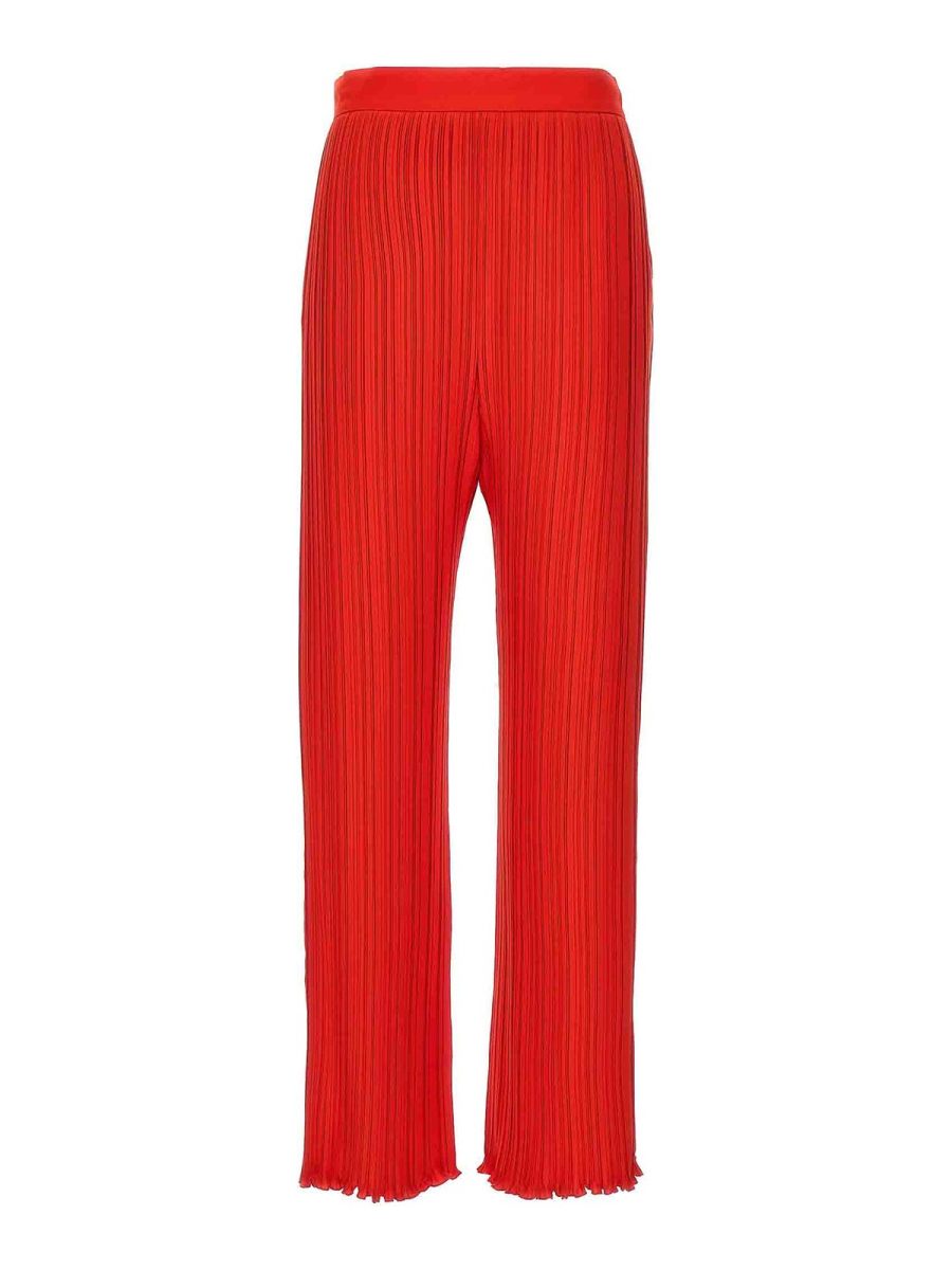 Lanvin Short - Rouge