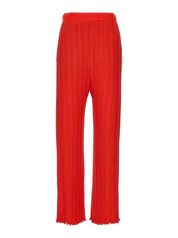 Lanvin Short - Rouge