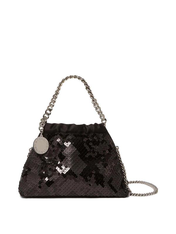 Stella Mccartney Sac Cabas - Noir