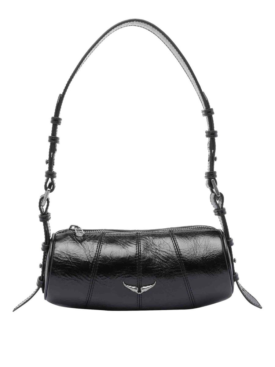 Zadig & Voltaire Sac Bandoulière - Noir