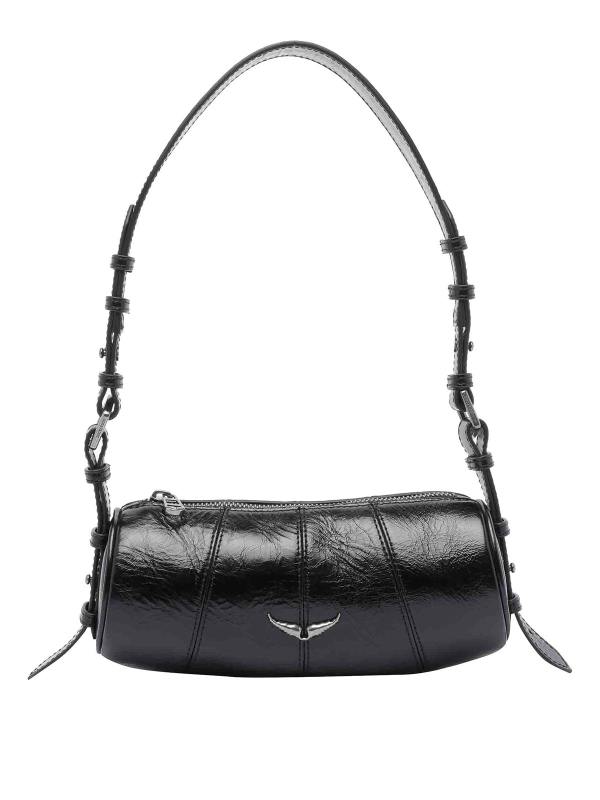 Zadig & Voltaire Sac Bandoulière - Noir