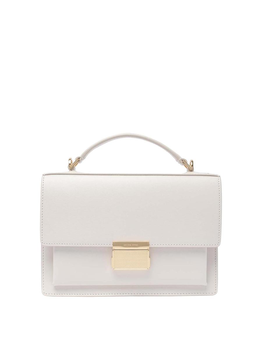 Golden Goose Sac Cabas - Blanc