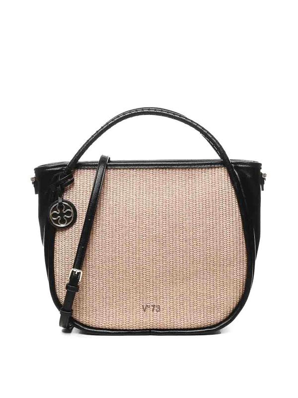 V°73 Sac Bandoulière - Noir