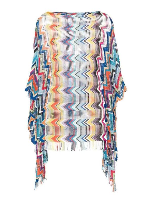 Missoni Tunique - Multicolore