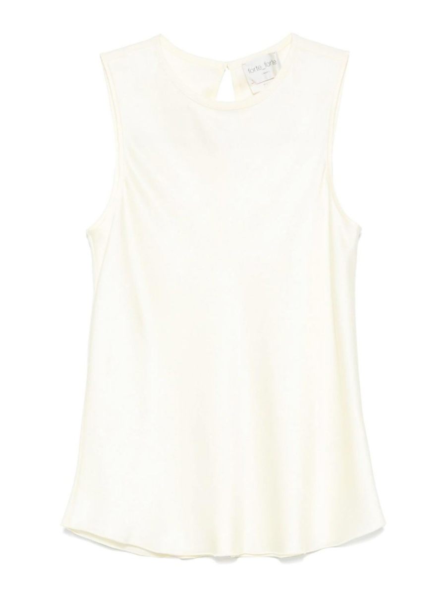Forte Forte T-Shirt - Beige