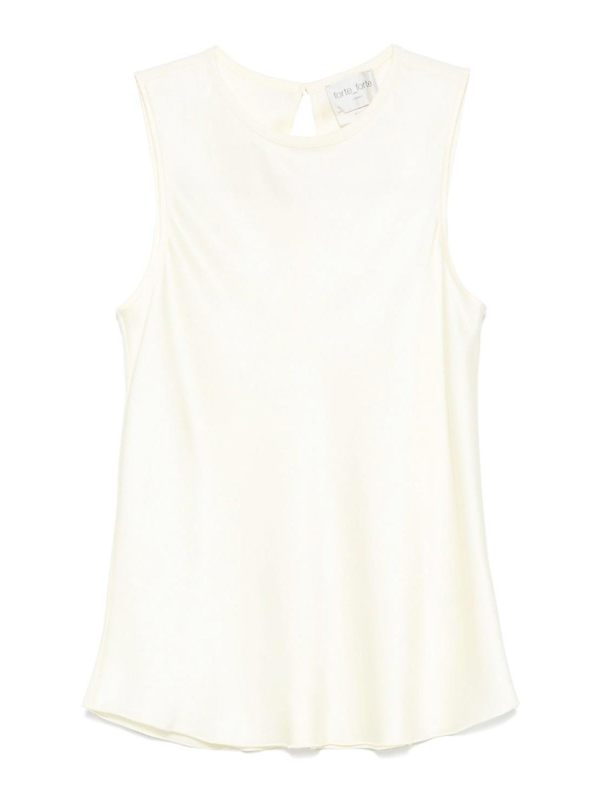 Forte Forte T-Shirt - Beige
