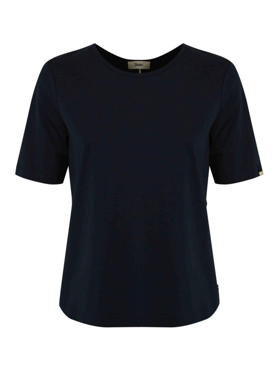 Herno T-Shirt - Bleu