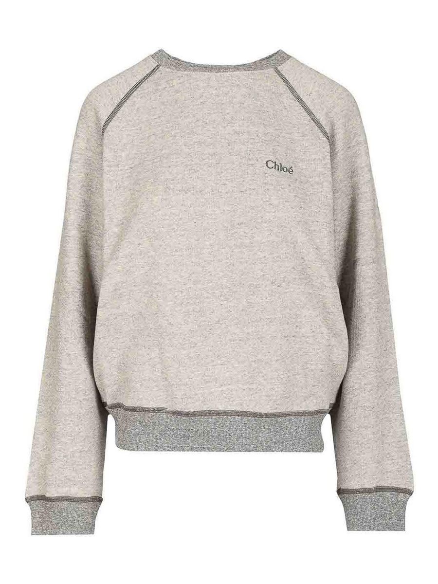Chloe' Sweat-Shirts - Gris