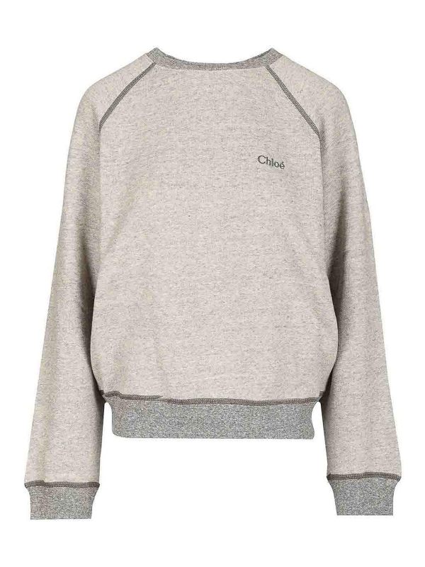 Chloe' Sweat-Shirts - Gris