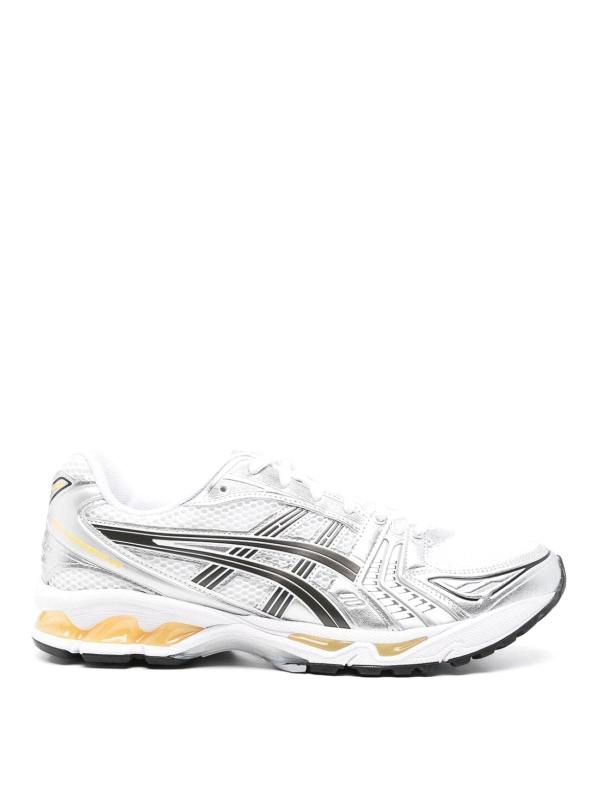Asics Baskets - Blanc