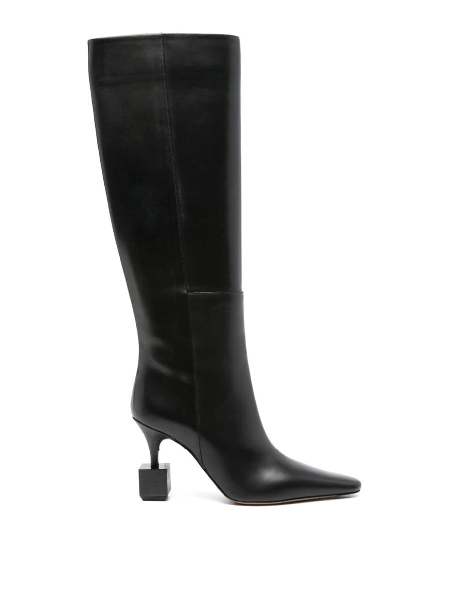 Jacquemus Bottes - Noir