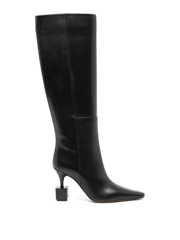 Jacquemus Bottes - Noir