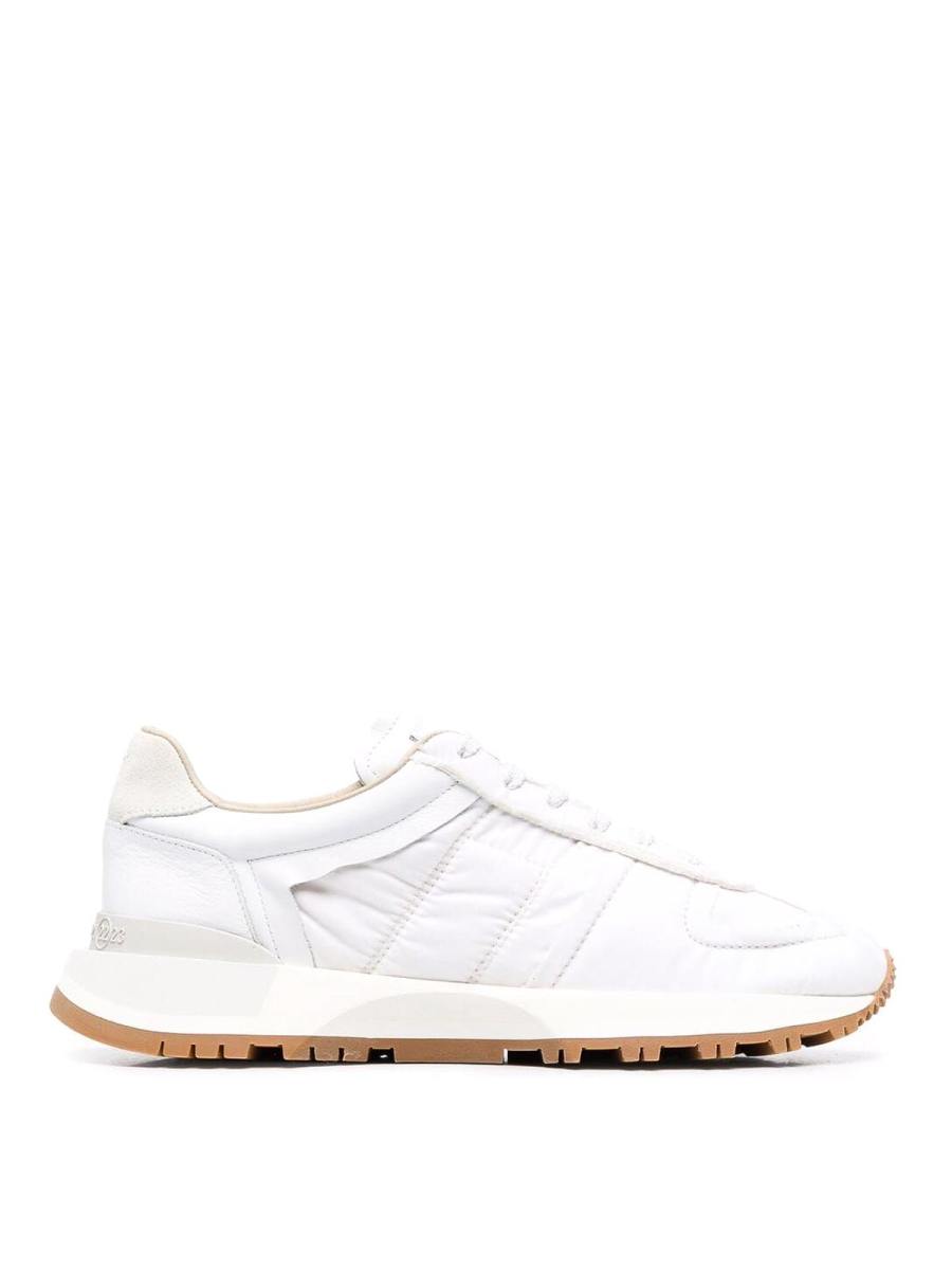 Maison Margiela Baskets - Blanc